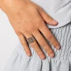 Anillo Steps Plata