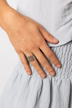 Anillo Steps Plata