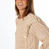 Blusa Stars Gris