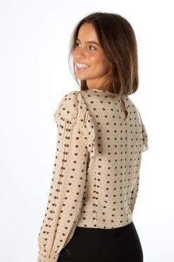Blusa Stars Negro