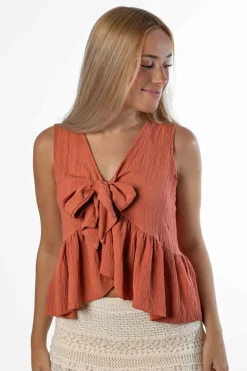 Blusa The Coast Teja