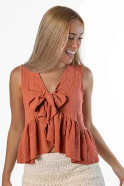 Blusa The Coast Teja