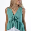 Blusa The Coast Verde