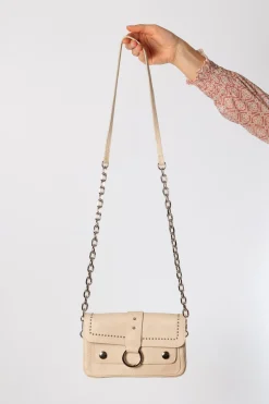 Bolso Rock-Star Crudo
