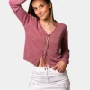 Chaqueta Lúrex Lazadas Blush