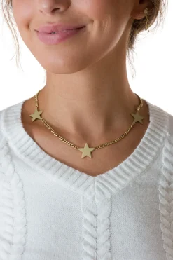 Chocker Estrellas
