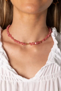 Collar Ariel Coral