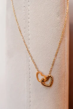 Collar Together Dorado