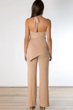 Conjunto Punto Elegante Beige