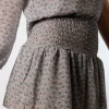 Falda Pantalón Blossom Gris