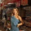 Falda Pantalón Fortune Azul