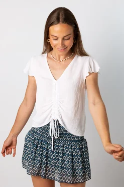 Falda Pantalón Fortune Azul