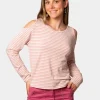Jersey Lovely Rayas Rosa