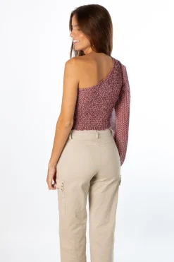 Pantalón Cargo Tachuelas Beige