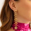 Pendientes Dalia
