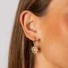 Pendientes Sunny Dorado