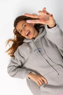 Sudadera Cold Season Gris