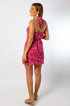 Vestido Sisterhood Rosa