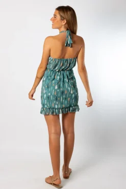 Vestido Sisterhood Verde